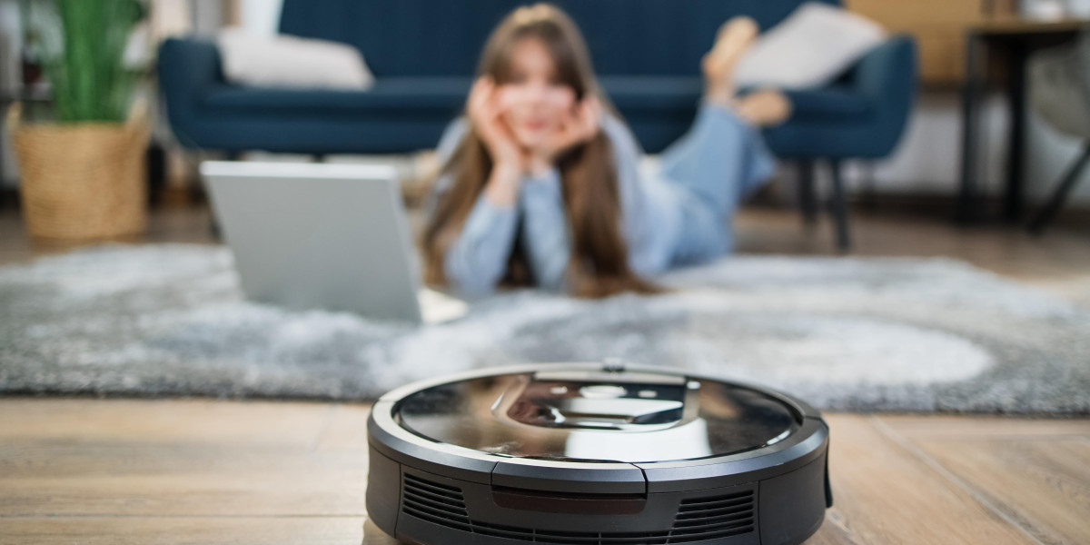 The Future of Home Cleaning: Robot Vacuum Cleaner with Mop