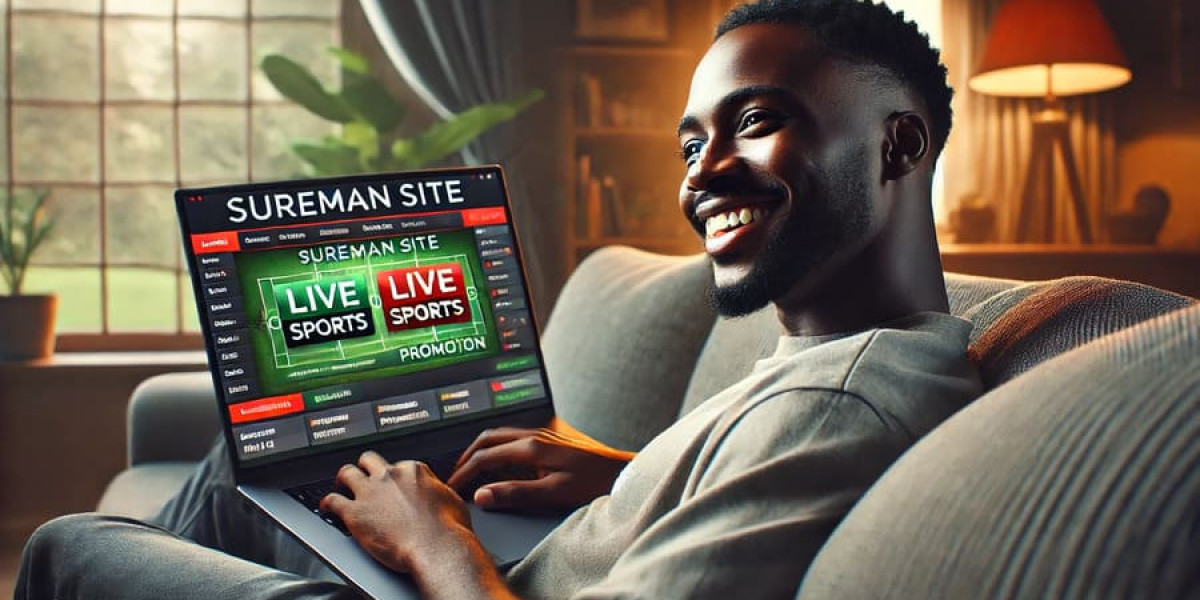 Explore Korean Gambling Sites with Sureman: Your Ultimate Scam Verification Platform