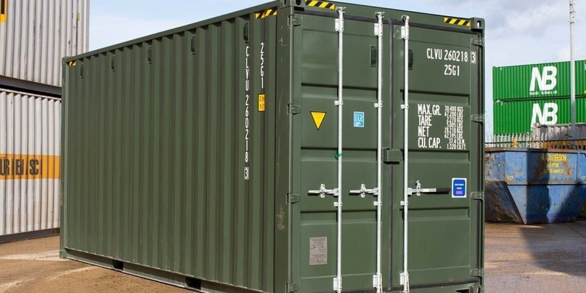 Small Shipping Containers for Sale: An Affordable and Versatile Solution for Various Needs