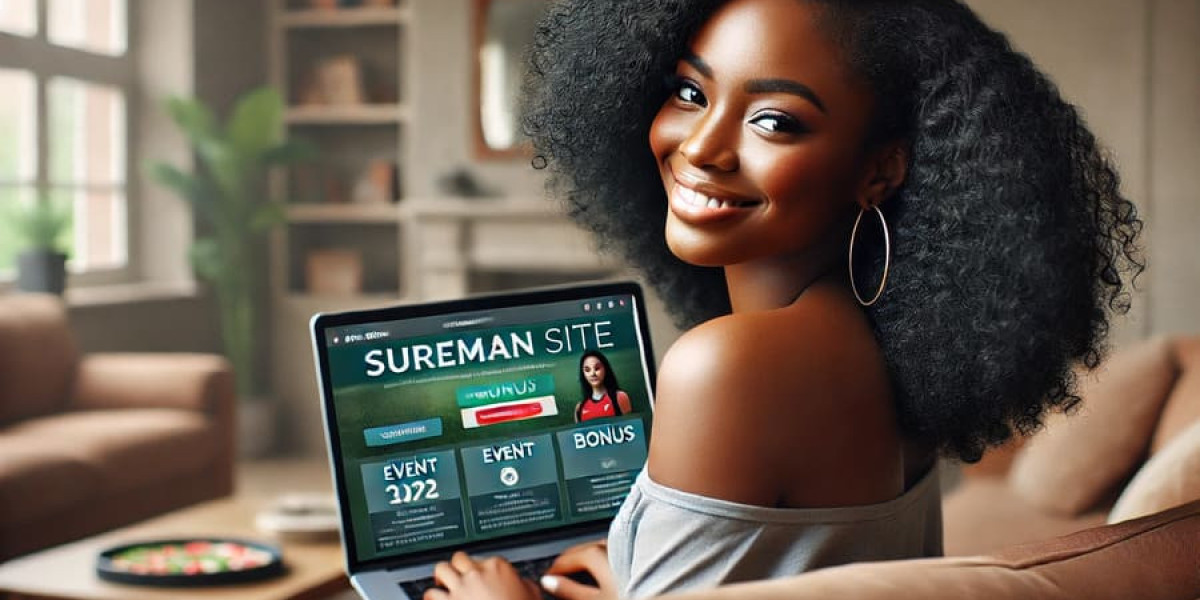 Discovering Safe Gambling Sites with Sureman: Your Trusted Scam Verification Platform